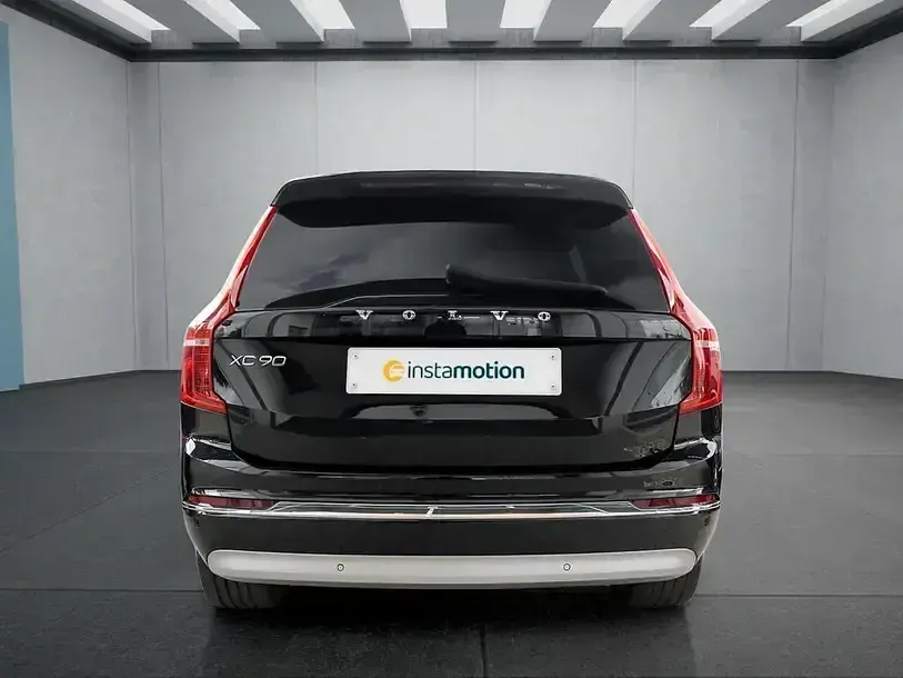 Gebraucht Volvo XC90 455 PS (334 kW) 2022 Schwarz SUV