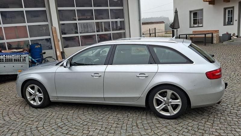 Gebraucht Audi A4 Ambition 170 PS (125 kW) 2013 Silber Kombi