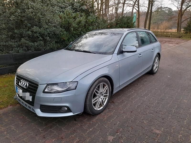 Gebraucht Audi A4 S-Line 240 PS (176 kW) 2011 Kombi