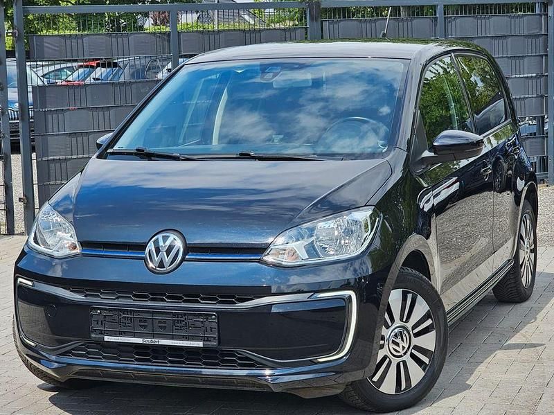 Schwarz Gebraucht 2016 VW e-up! Kleinwagen | 8.990 € (Fairer Preis) - Bild 1/4