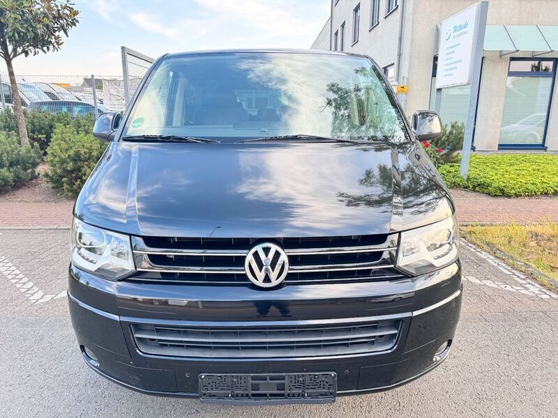 Schwarz Gebraucht 2012 VW T5 Van | 16.999 € (Superpreis) - Bild 1/4