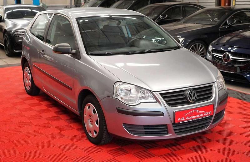Gebraucht VW Polo 80 PS (58 kW) 2007 Silverbird metallic Kleinwagen