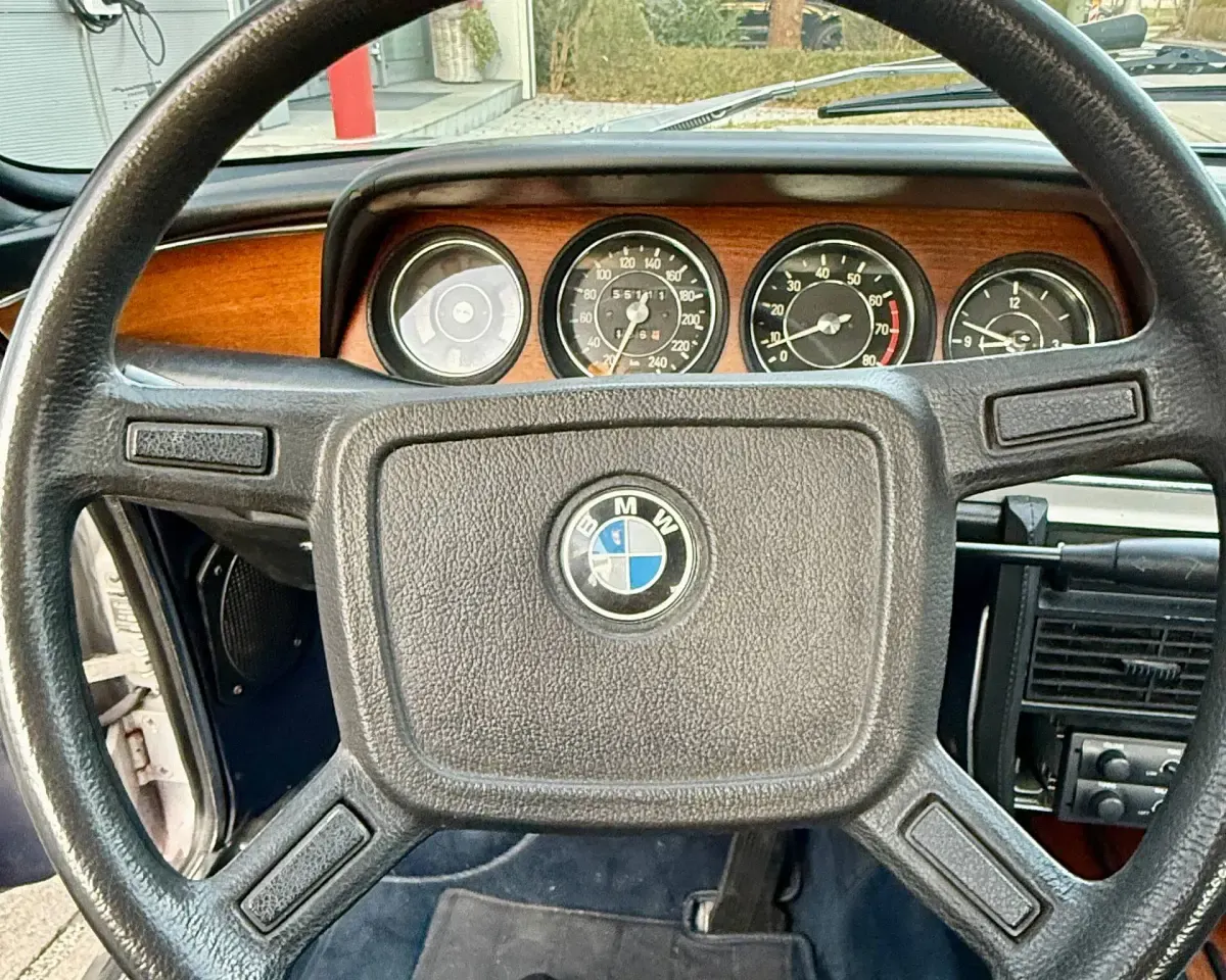 Gebraucht BMW 2800 197 PS (144 kW) 1970 Silber Coupé