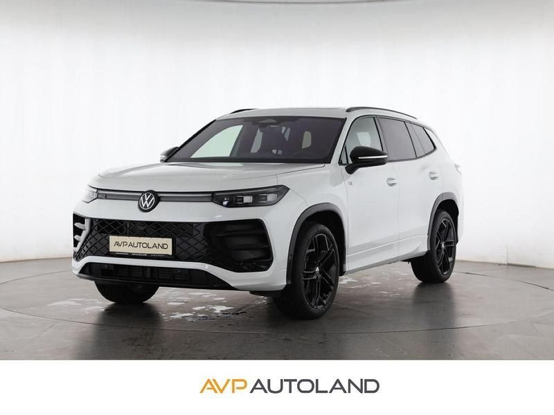 Oryxweiss perlmutteffekt Gebraucht 2025 VW Tayron Style SUV | 56.880 € (Guter Preis) - Bild 1/4