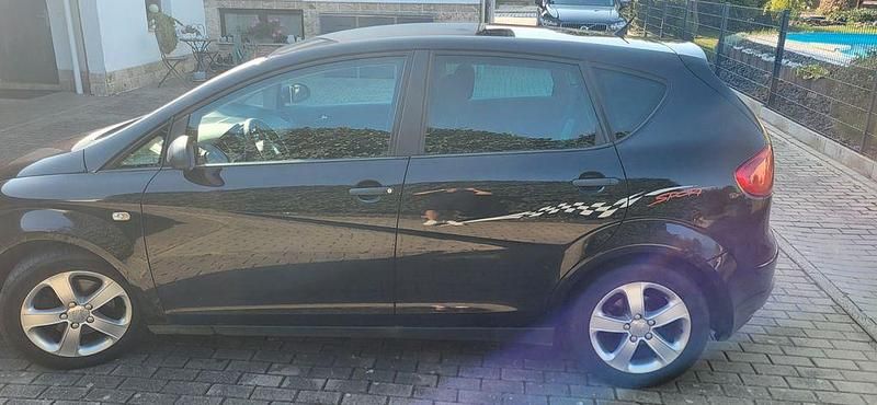 Schwarz Gebraucht 2006 Seat Altea Sport Van / Kleinbus | 1.500 € (Fairer Preis) - Bild 1/4