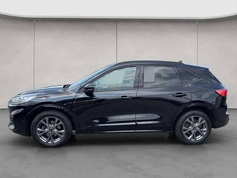 Gebraucht Ford Kuga ST-Line X 151 PS (111 kW) 2023 Agate blck metallic SUV