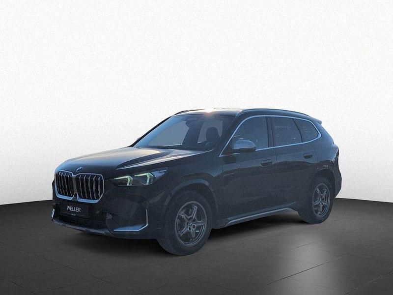Gebraucht BMW X1 Performance 197 PS (144 kW) 2022 Sanremo green (grün) SUV