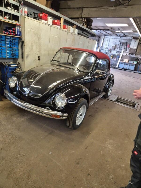 Gebraucht 1976 VW Käfer Cabrio | 29.000 € - Bild 1/4