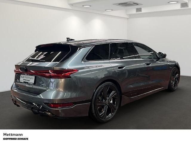 Neu Audi A6 e-tron Sport 314 kW (428 PS) 2026 Grau Kombi