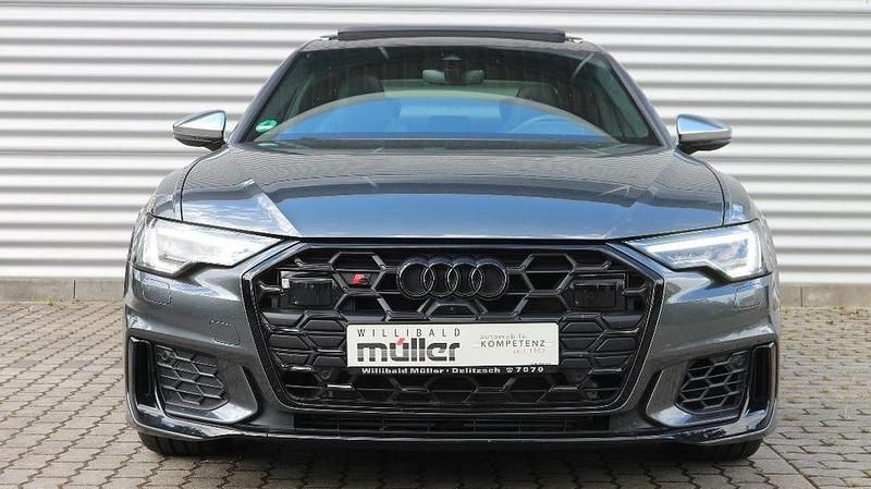 Gebraucht Audi S6 Sport 344 PS (253 kW) 2024 Daytonagrau Limousine