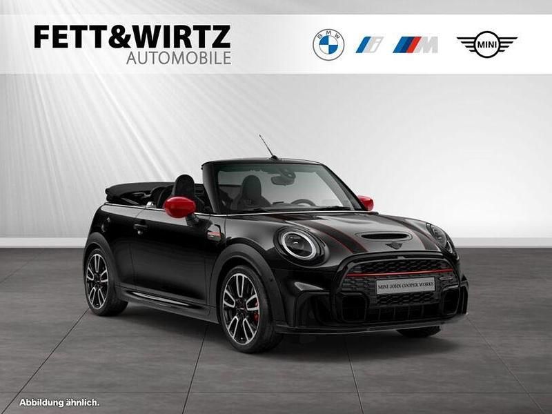 Schwarz Gebraucht 2022 Mini Cooper Cabriolet Cabrio | 34.790 € - Bild 1/3