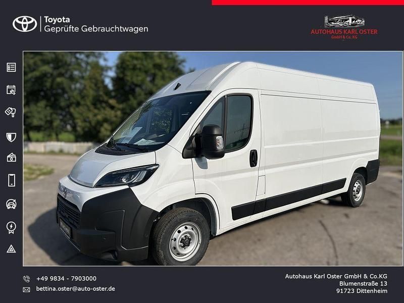 Other Neu 2025 Toyota Proace Van | 37.790 € (Etwas zu teuer) - Bild 1/4