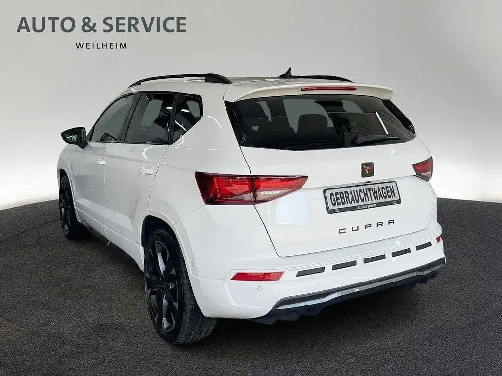 Gebraucht Cupra Ateca Basis 190 PS (139 kW) 2024 Weiß SUV