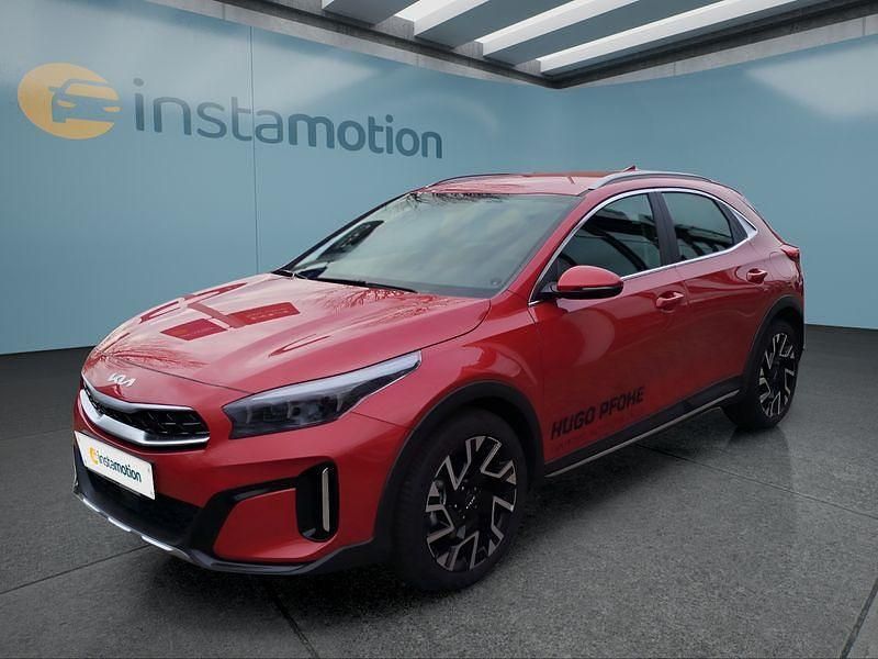 Rot Gebraucht 2025 Kia XCeed SUV | 27.049 € (Superpreis) - Bild 1/4
