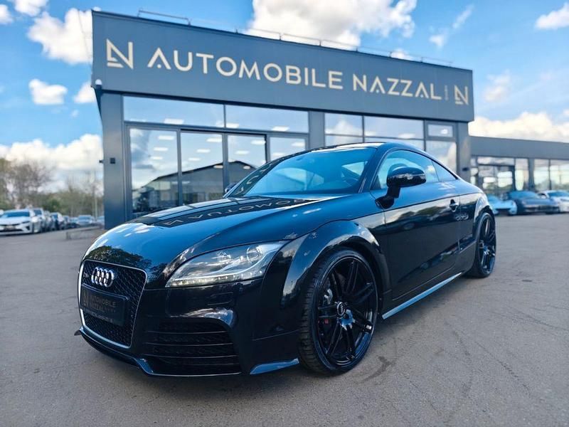 Gebraucht Audi TT RS Sport 340 PS (250 kW) 2012 Schwarz Coupé