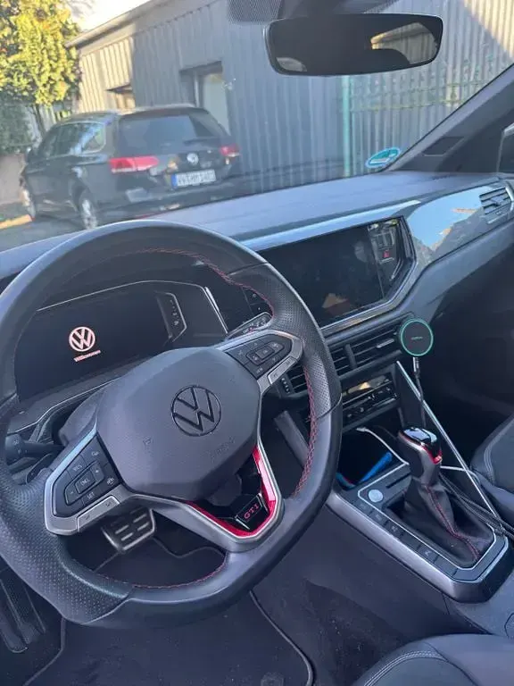 Gebraucht VW Polo GTI 207 PS (152 kW) 2024 Weiß Kleinwagen