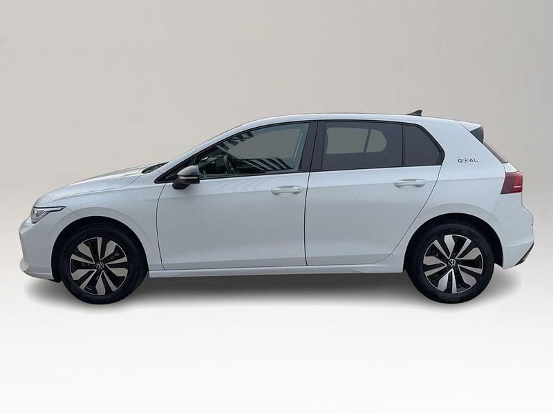 Gebraucht VW Golf VIII Goal 150 PS (110 kW) 2025 Weiß Limousine