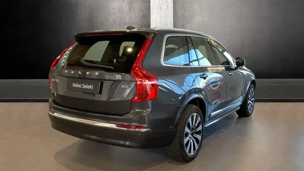 Gebraucht Volvo XC90 Plus 235 PS (172 kW) 2024 Grau SUV