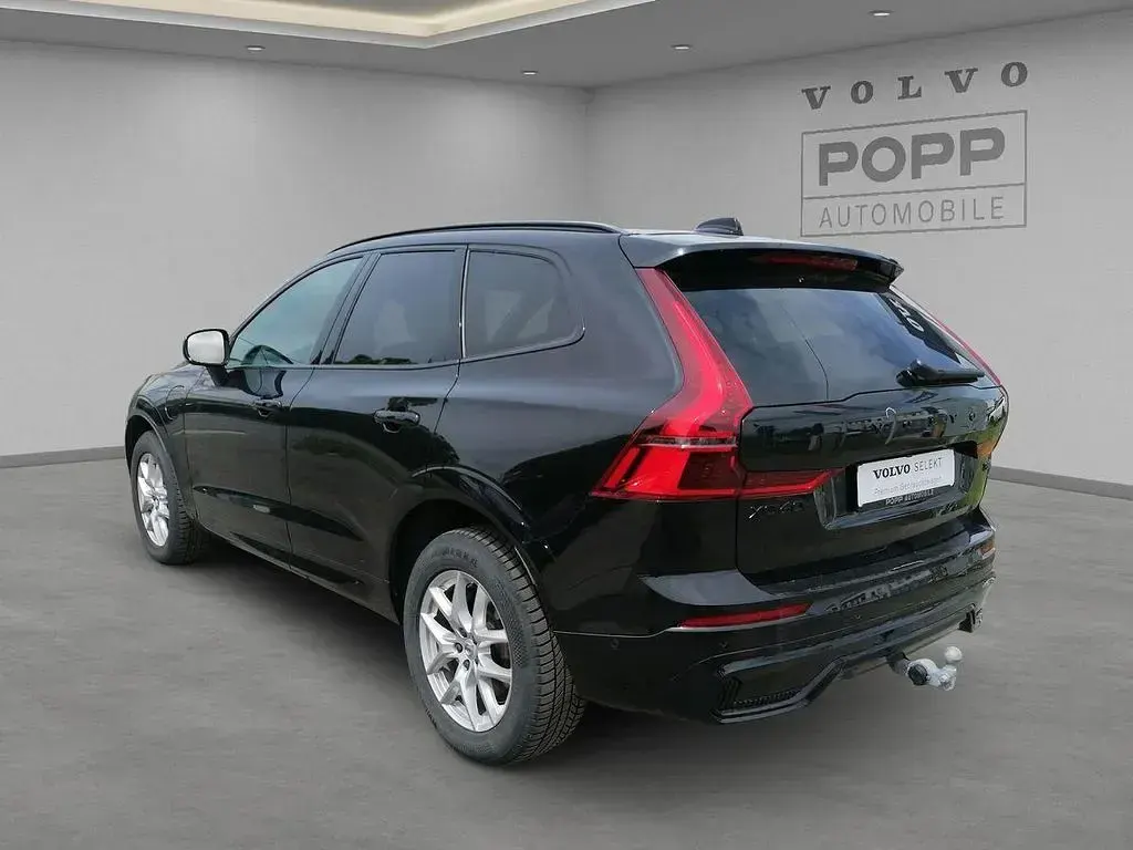 Gebraucht Volvo XC60 Plus 455 PS (334 kW) 2025 Onyx black / metallic SUV