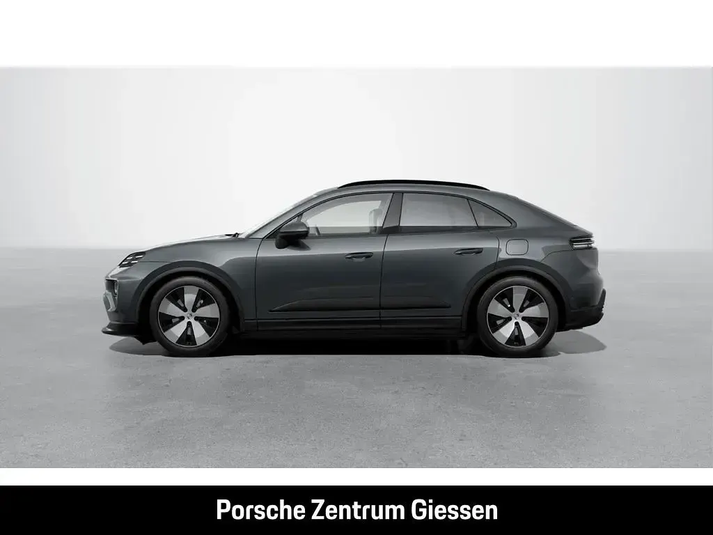 Gebraucht Porsche Macan 300 kW (408 PS) 2024 Grau SUV