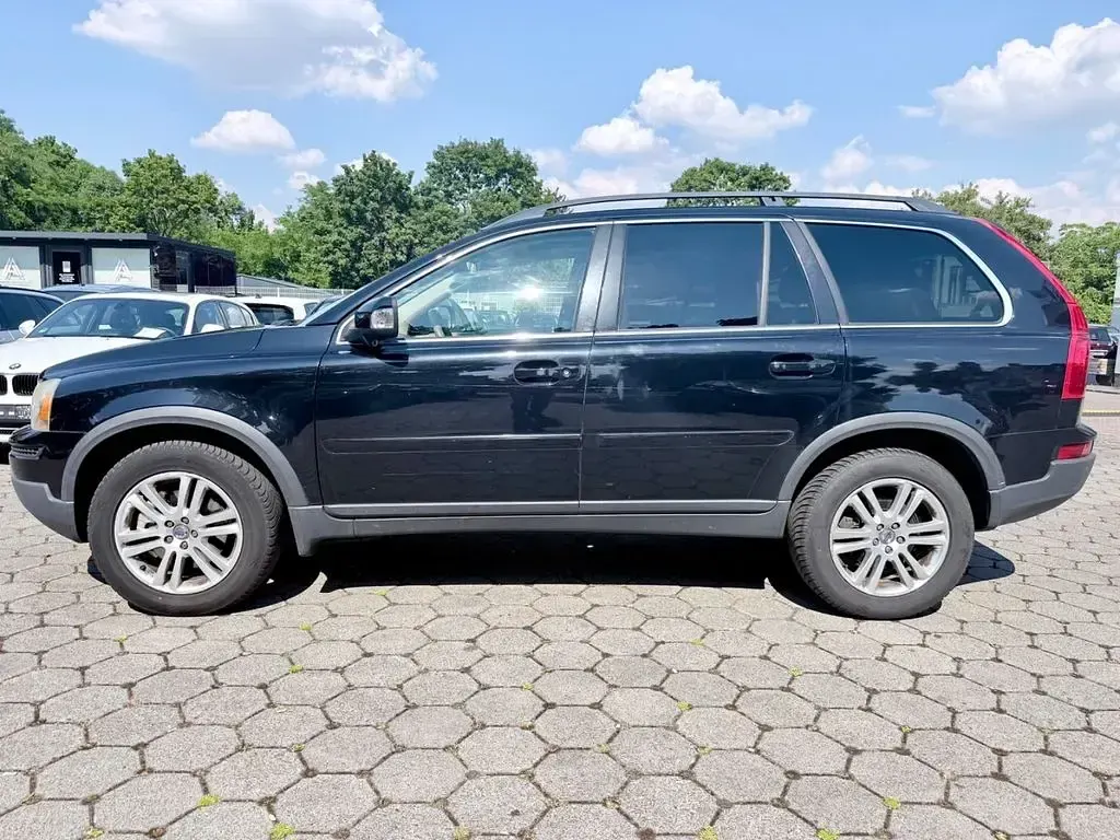 Gebraucht Volvo XC90 Summum 238 PS (175 kW) 2009 Schwarz SUV