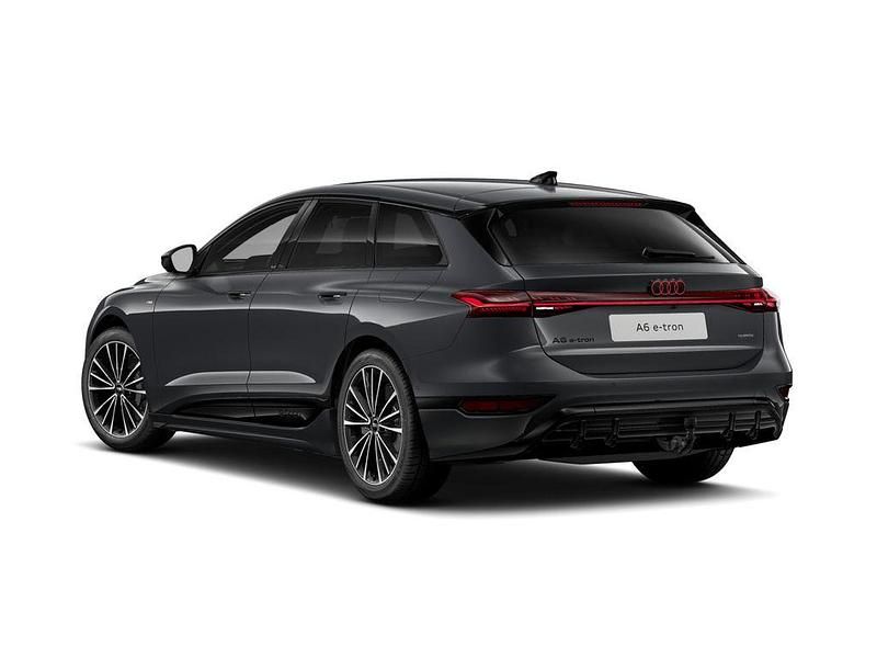 Neu Audi A6 e-tron Business 314 kW (428 PS) 2026 Grau Kombi
