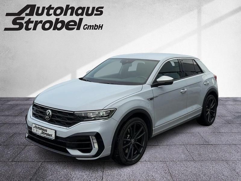 Gebraucht VW T-Roc R 300 PS (220 kW) 2021 Silber SUV