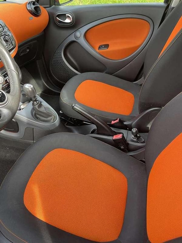 Gebraucht Smart ForFour Passion 90 PS (66 kW) 2016 Kleinwagen