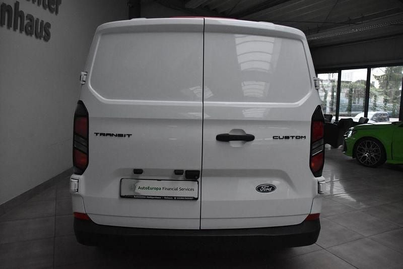 Gebraucht Ford Transit Custom Trend 136 PS (100 kW) 2024 Weiß