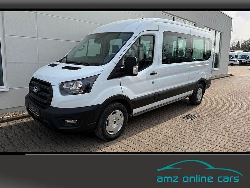 Neu Ford Transit 131 PS (96 kW) 2025 Weiß Kombi