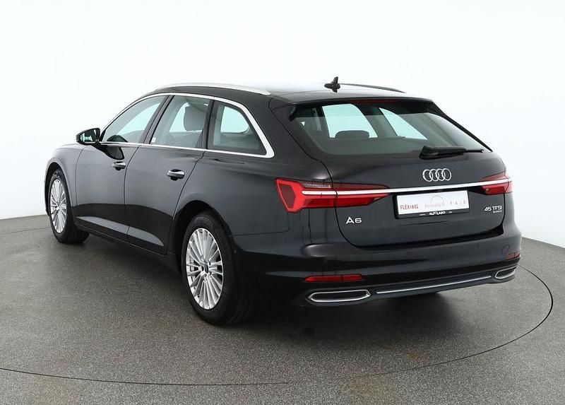 Gebraucht Audi A6 Design 265 PS (194 kW) 2022 Schwarz Kombi