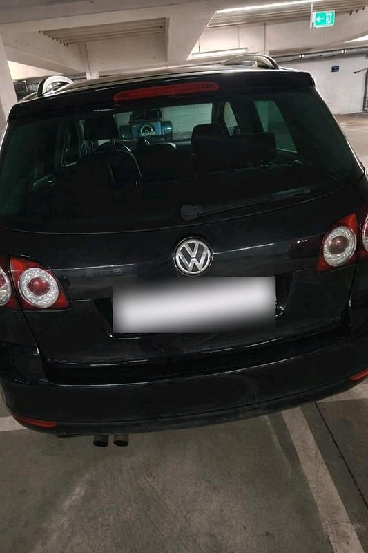 Gebraucht VW Golf VI Style 122 PS (89 kW) 2011 Schwarz Kleinwagen