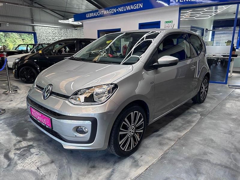 Grau Gebraucht 2018 VW up! Join Kleinwagen | 7.950 € (Fairer Preis) - Bild 1/4