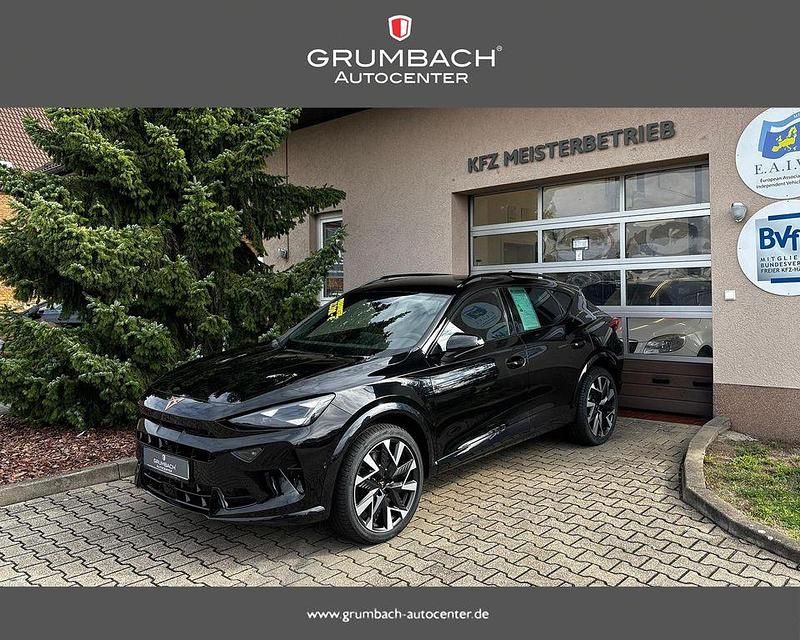0e midnight schwarz metallic Neu 2025 Cupra Formentor VZ SUV | 40.535 € (Guter Preis) - Bild 1/4