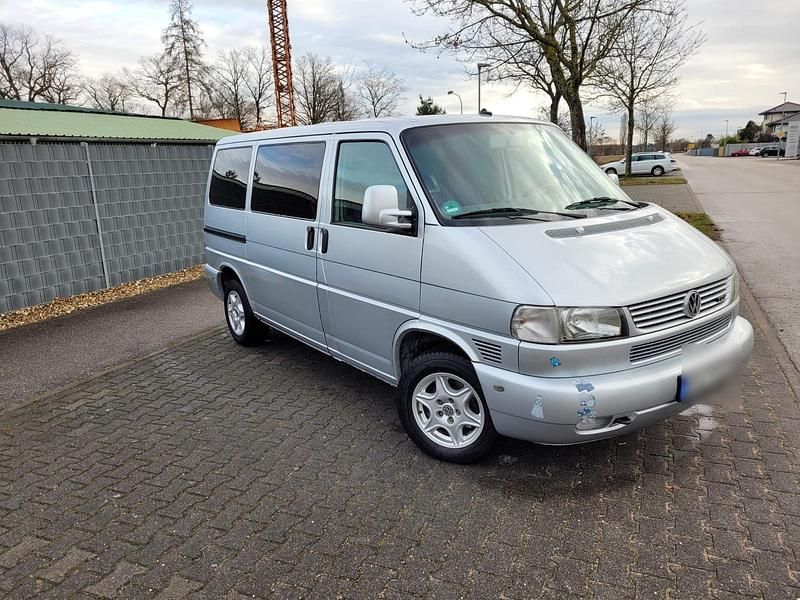 Silber Gebraucht 2001 VW Multivan Van | 6.000 € (Superpreis) - Bild 1/4