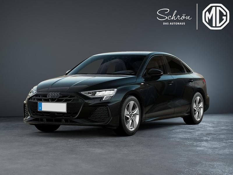 Gebraucht Audi A3 S-Line 150 PS (110 kW) 2025 Limousine