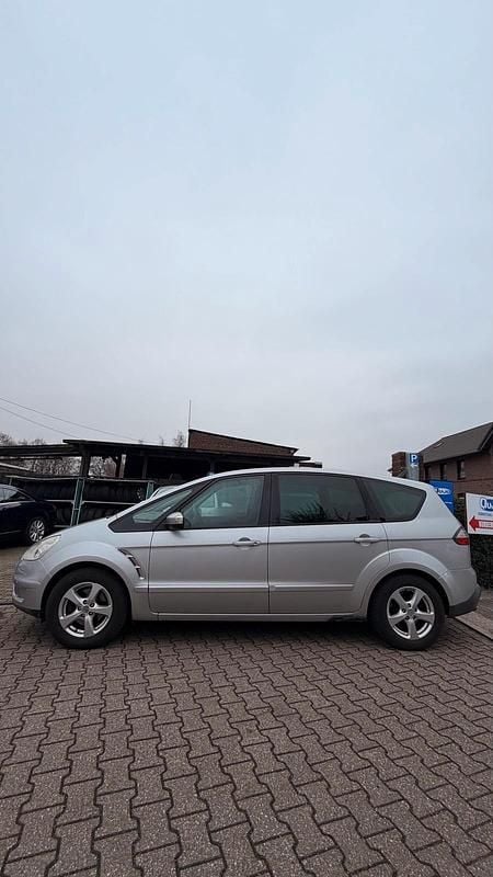 Gebraucht Ford S-MAX S 140 PS (102 kW) 2007 Van / Kleinbus