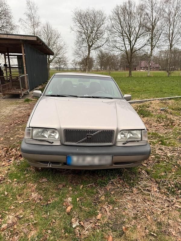 Gebraucht Volvo 850 SE 126 PS (92 kW) 1995 Grau Limousine