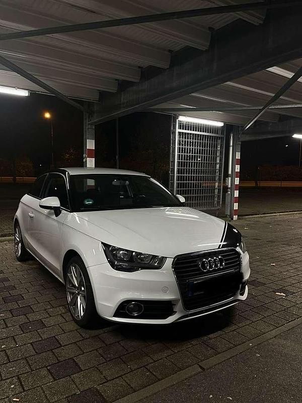 Gebraucht Audi A1 Ambition 122 PS (89 kW) 2014 Limousine