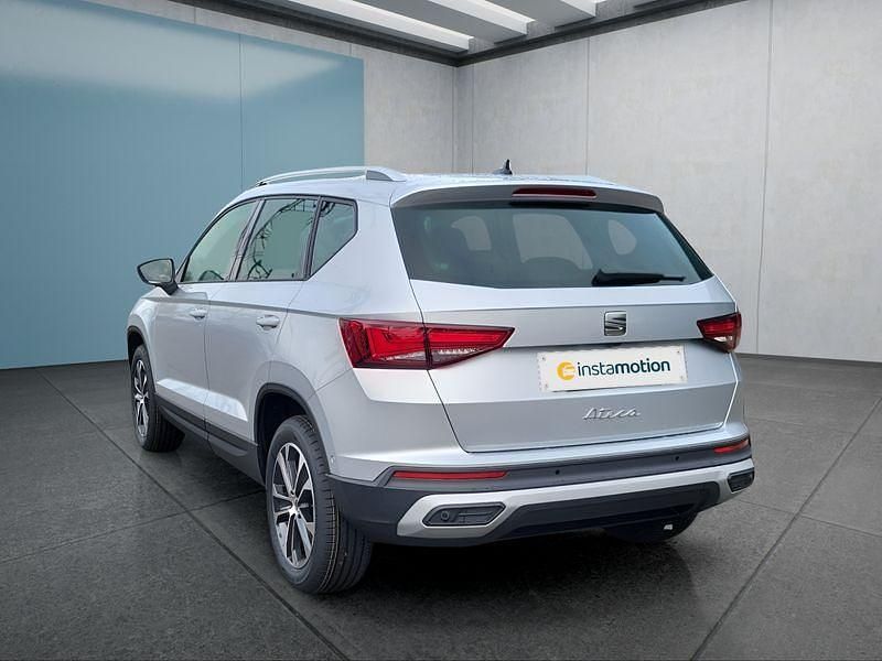 Neu Seat Ateca 150 PS (110 kW) 2025 Silber SUV