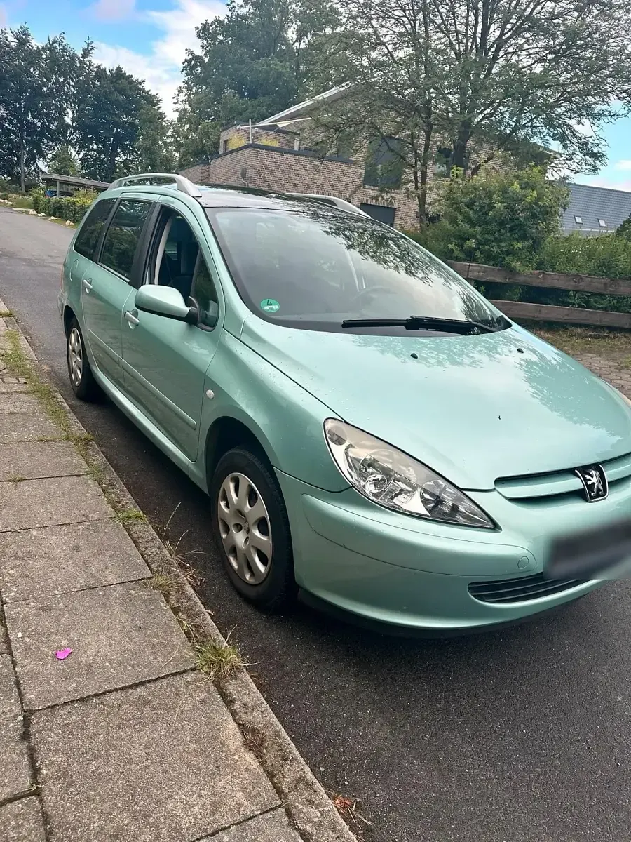 Gebraucht Peugeot 307 109 PS (80 kW) 2005 Andere farben Kombi