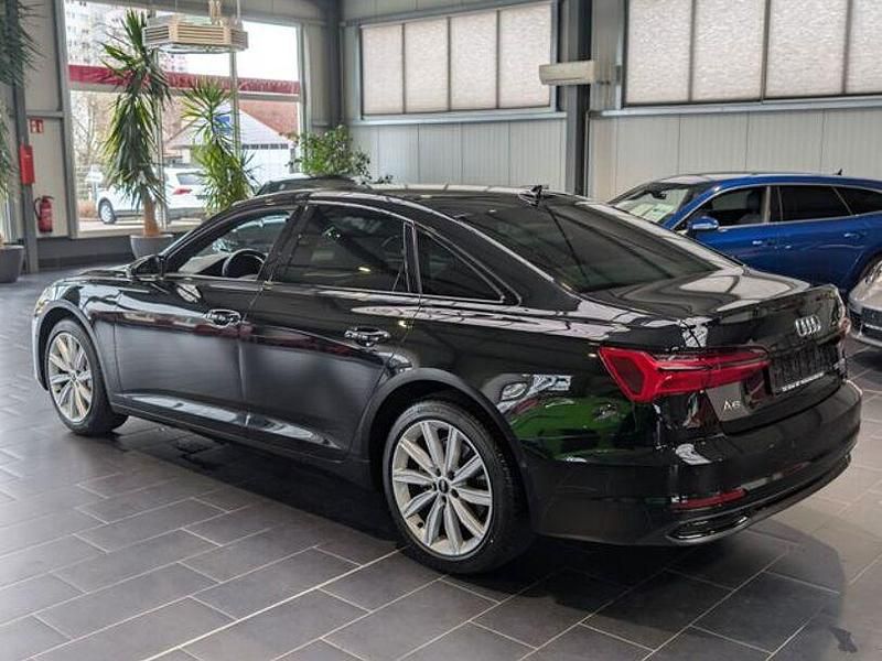 Gebraucht Audi A6 Design 340 PS (250 kW) 2023 Schwarz Limousine