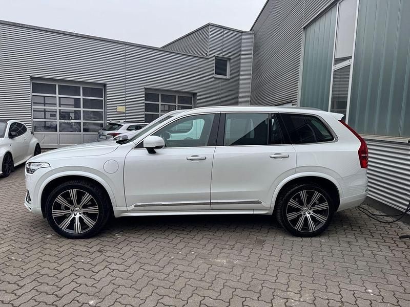 Gebraucht Volvo XC90 Plus 455 PS (334 kW) 2022 Weiß SUV