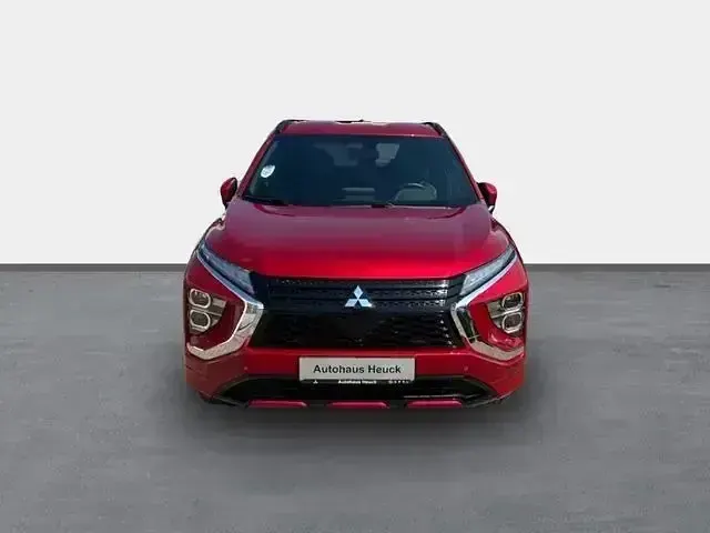 Gebraucht Mitsubishi Eclipse Cross Select 188 PS (138 kW) 2022 Rot SUV