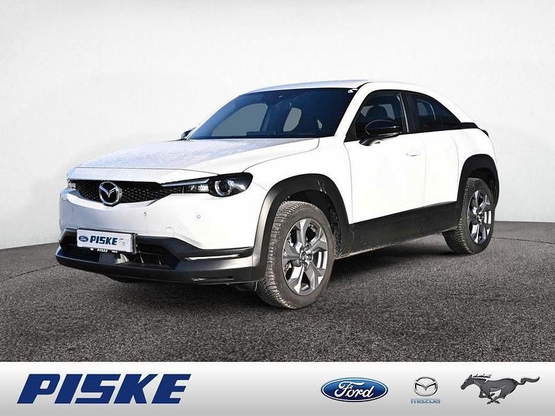 Gebraucht Mazda MX30 106 kW (145 PS) 2021 Weiß SUV
