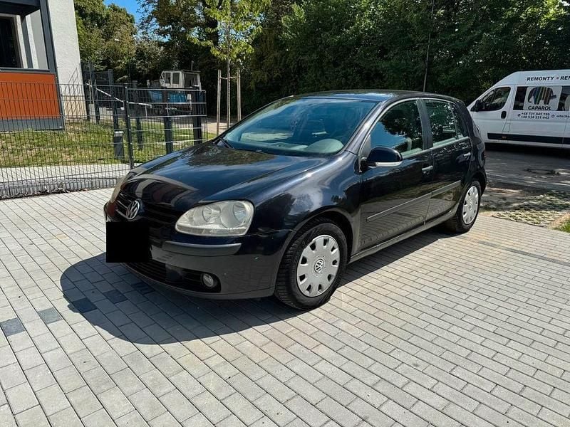 Schwarz Gebraucht 2005 VW Golf IV Individual Limousine | 3.200 € (Fairer Preis) - Bild 1/4