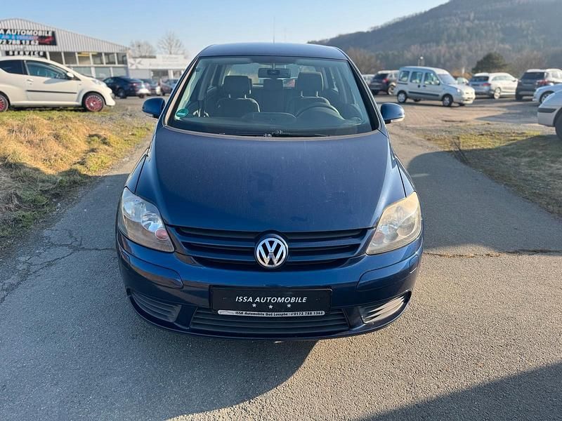 Gebraucht VW Golf IV 102 PS (75 kW) 2006 Blau Kombi