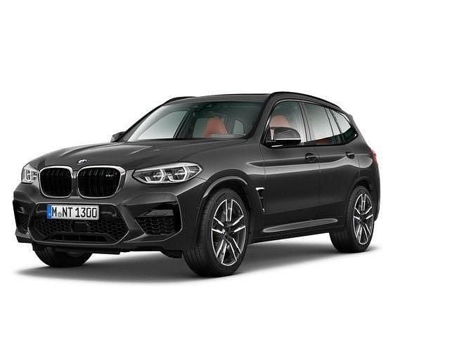 Gebraucht BMW X3 M Competition Edition 480 PS (353 kW) 2021 Grau SUV
