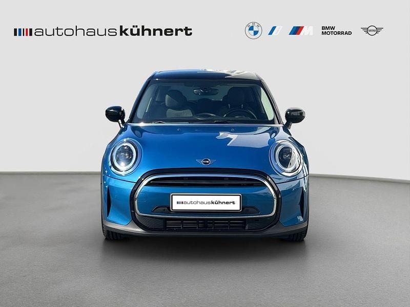 Gebraucht Mini Cooper Classic 136 PS (100 kW) 2022 Blau Kleinwagen