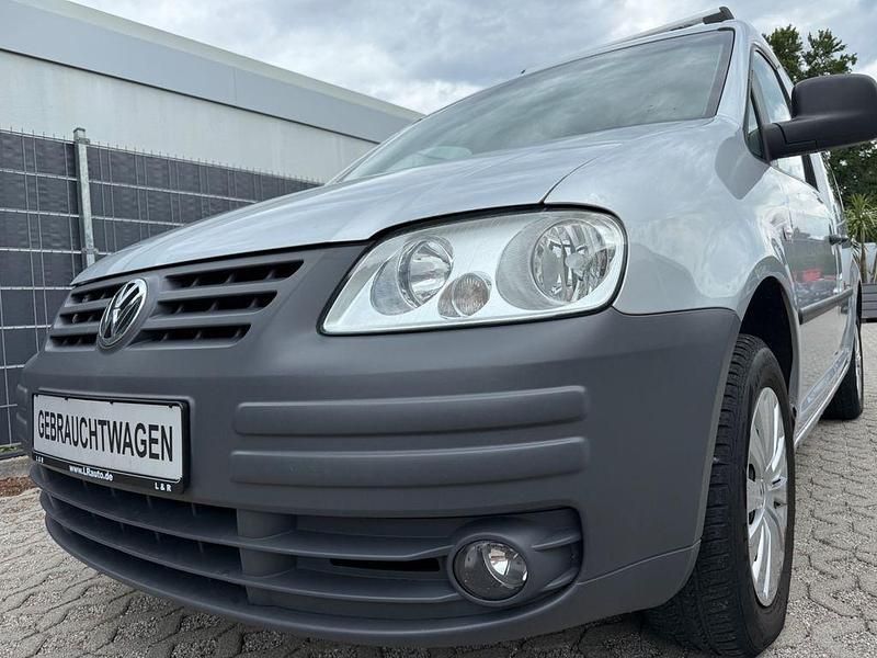 Silber Gebraucht 2005 VW Caddy Life Van / Kleinbus | 2.999 € (Guter Preis) - Bild 1/4
